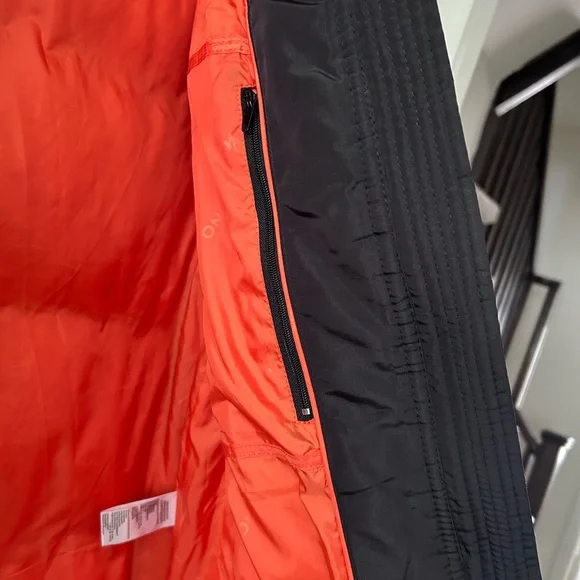 New ONLY Women's Down Filled Black Winter Jacket - Picture 8 of 12